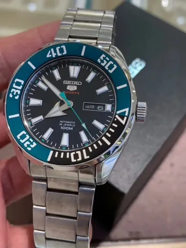Seiko 5 Sports SRPC53K1