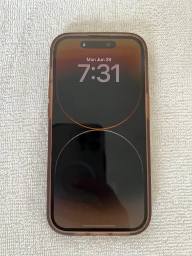 iPhone 14 Pro - 256GB (USADO)