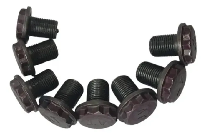 Kit Parafuso Bomba D\''água Hrv 1.8 2020 Preto