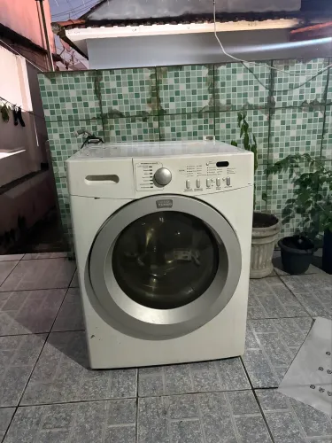Máquina de Lavar Electrolux TRW10 10kg - Para Conserto ou Retirada de Peças