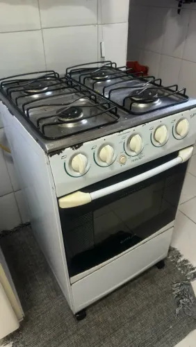 Fogão 4 bocas 
