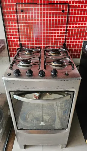 Fogão Electrolux 4 bocas