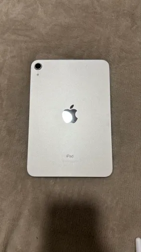 iPad mini 6 + Apple Pencil