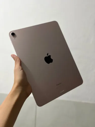 Vendo IPad Air 5ª geração - 64GB rose