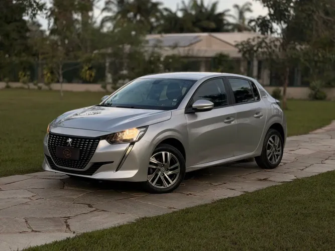 Peugeot 208 2022