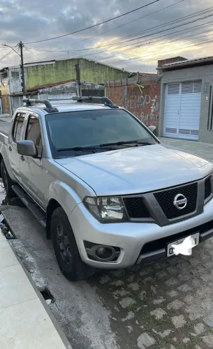Nissan Frontier SV At.cd 4X4 2.5 TB Diesel Mec. 2013