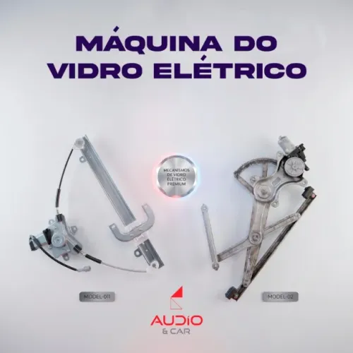 QUEIMA DE ESTOQUE MÁQUINAS DE VIDRO ELÉTRICO