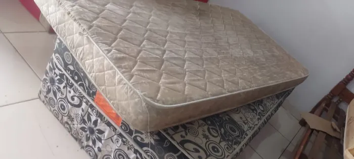 Colchão solteiro quebra galho (Entrega Grátis)