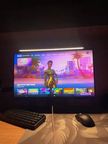 monitor lg 100hz
