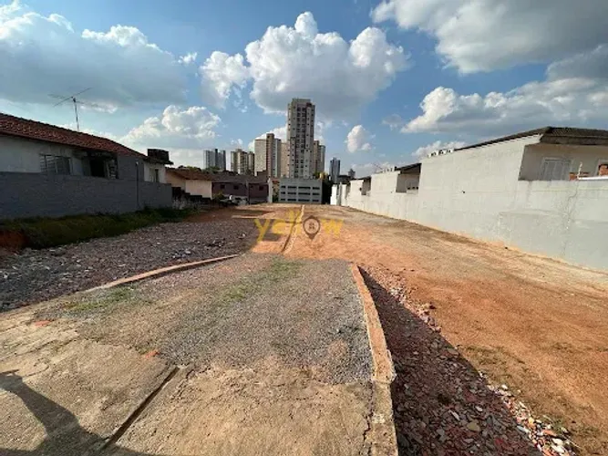 Comercial Terreno Comercial em Santo André
