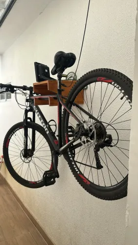 Bicicleta Aro 29 Sutton New Shimano 27v Freio Hidráulico Suspensão Com Trava