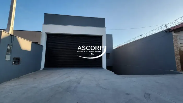 Barracão comercial para alugar no bairro Vila Rezende, Piracicaba.