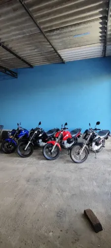Motos pra locação , trabalhar em apps.