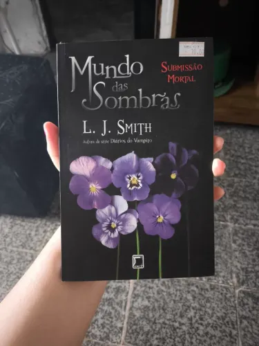 Vendo Livro - Mundo das Sombras