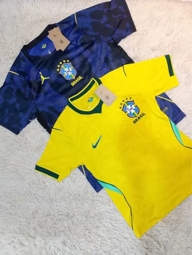 Camisa 1? linha seleção Brasileira 