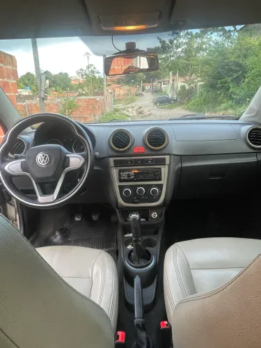Volkswagen Voyage 1.0/1.0 City MI Total Flex 8V 4P 2012