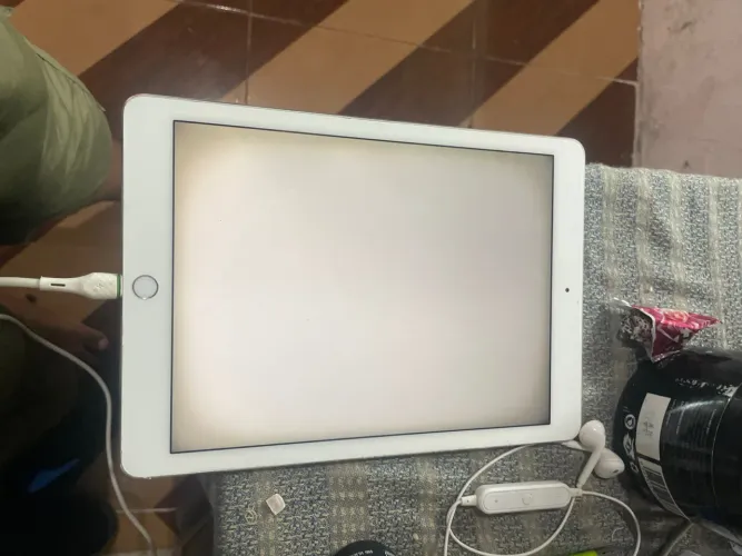 iPad pra trocar a tela