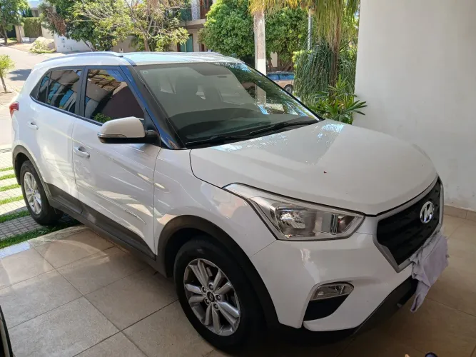Hyundai Creta Attitude 1.6 16V Flex Aut. 2018