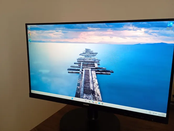Monitor 21.5 Philips