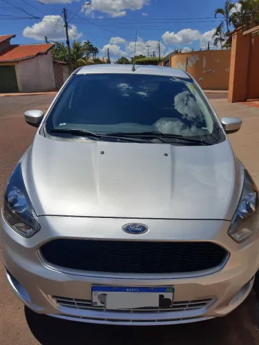 Ford KA 1.0 Se/se Plus Tivct Flex 5P 2018