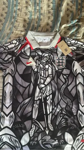 camisa inglaterra x palace 2026 não usada nova