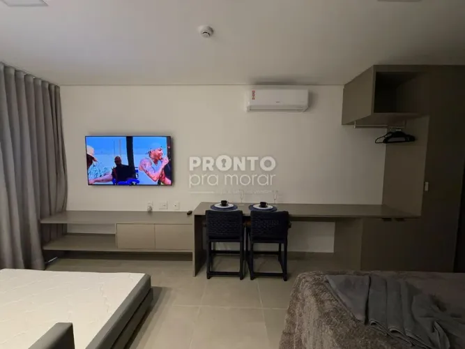 Apartamento com 1 quarto em Muro Alto