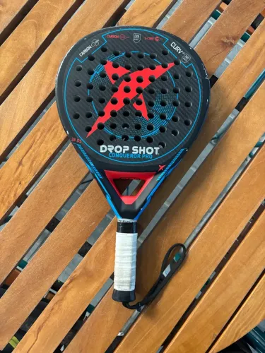 Raquete de Padel Drop Shot Conqueror Pro