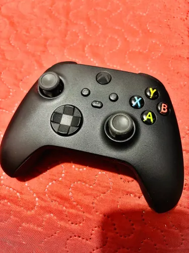 Controle série s/x Xbox one novinho 