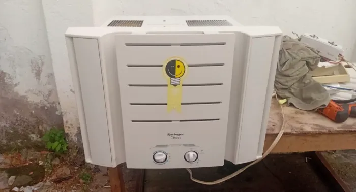 Vendo ar condicionado springer 