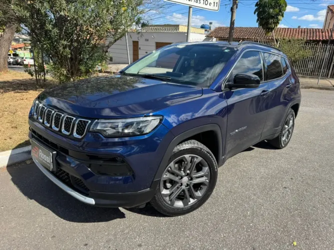 Jeep Compass Long. T270 1.3 TB 4X2 Flex AUT 2024