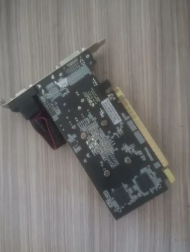 Vendo Placa Mãe GT 730 2GB PCYES