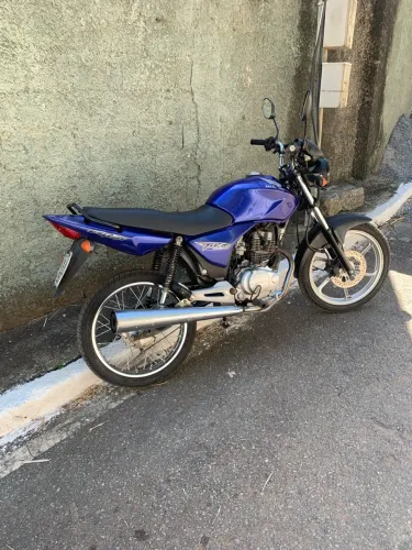 Titan 150 2008 esd