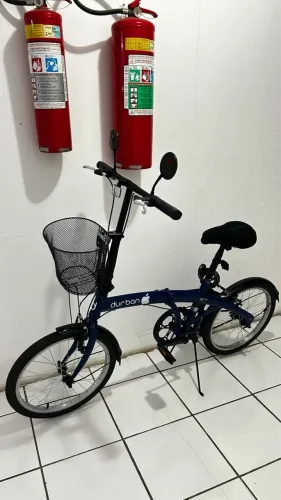 Bicicleta Dobrável Itabuna