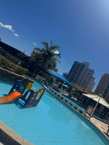 Condomínio residencial thermas place Caldas