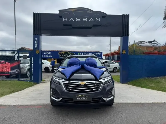 Chevrolet Equinox Premier 1.5 Turbo 172cv AUT 2022