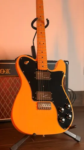 Guitarra Fender Telecaster Vintera 70s Deluxe ZERO!