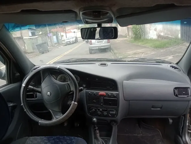 Fiat Palio Weekend Stile 1.6 MPI 16V 4P 1999