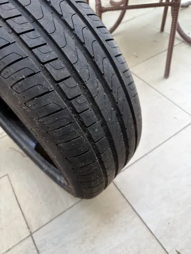 Pneu Pirelli Run Flat