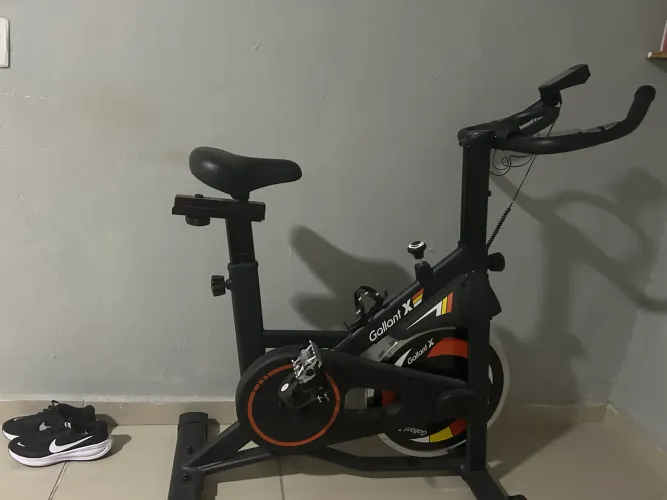 Bicicleta ergométrica 