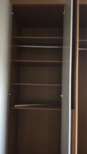 Guarda roupa luxo 8 portas