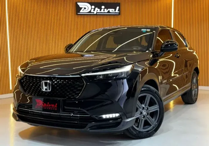 Honda HR-V Advance 1.5 TB 16V 5P Aut. 2023