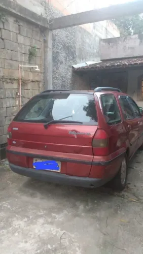 Fiat Palio Weekend Stile 1.6 MPI 16V 4P 1998