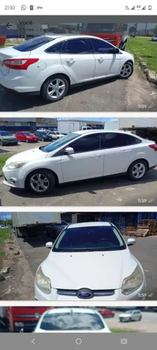 Ford Focus Sedan 2.0 16v/2.0 16V Flex 4P Aut. 2015