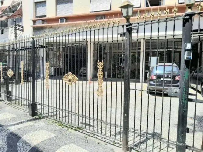 Apartamento à venda na Avenida Paulo de Frontin, Rio Comprido, Rio de Janeiro - RJ