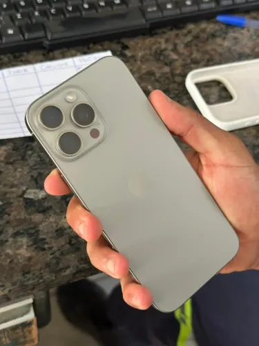 iPhone 16 Pro Max 256gb - Natural