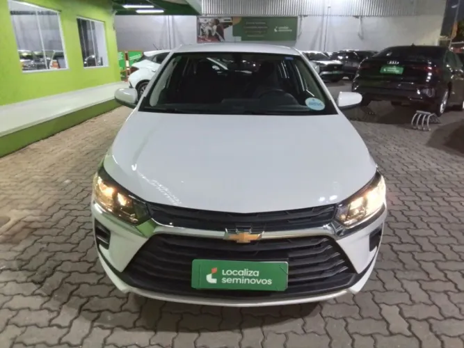 Chevrolet Onix Hatch 1.0 12V Flex Mec. 4P 2026