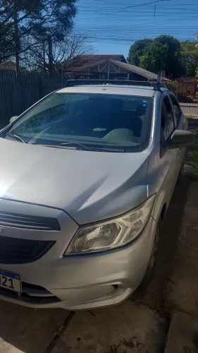 Chevrolet Onix JOY Hatch 1.0 8V Flex Mec. 4P 2018