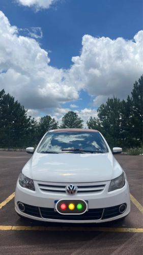 Imagem de Volkswagen Gol Geração V Power 1.6 8V MI Total Flex Mec. 4P 2012