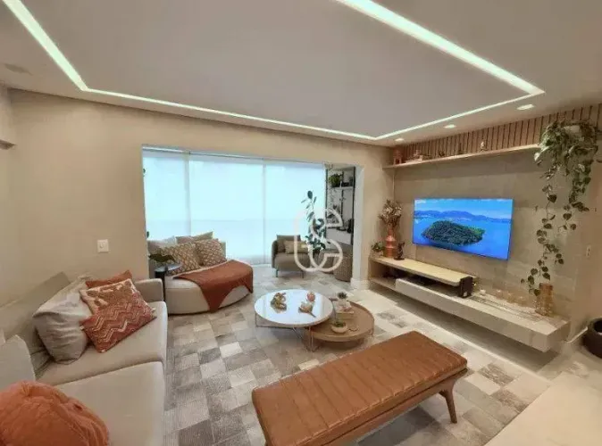 Apartamento com 3 dormitórios à venda, 103 m² por R$ 2.780.000,00 - Moema - São Paulo/SP