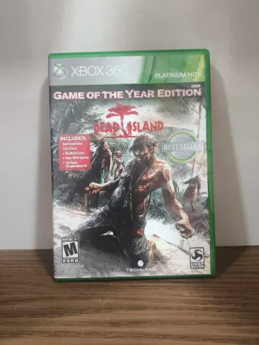 Jogo de Xbox 360